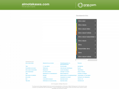 almotakases.com snapshot