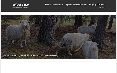 warevika.se snapshot