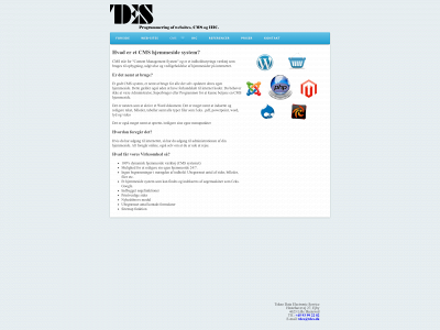 tdes.dk snapshot