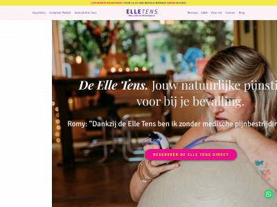 elletens.nl snapshot