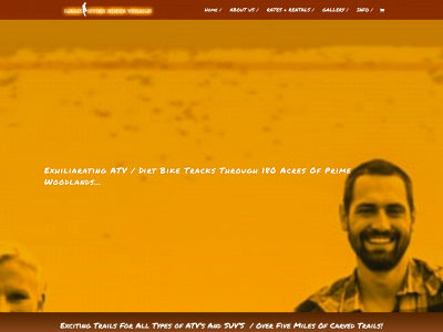 leanoverheretrails.com snapshot