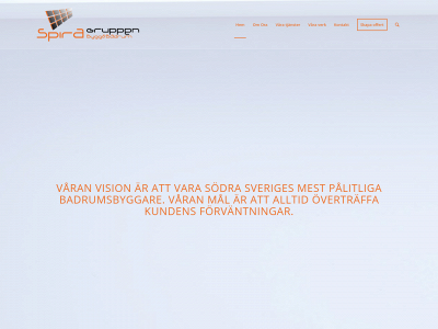 spiragruppen.se snapshot