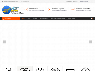 mega-mall-ecuador.com snapshot