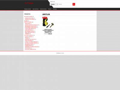 topreka.lt snapshot