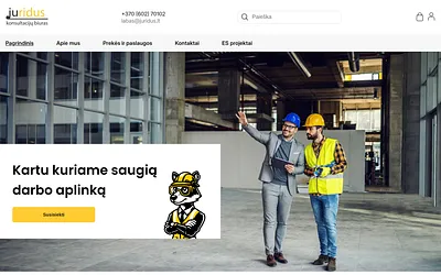 juridus.lt snapshot