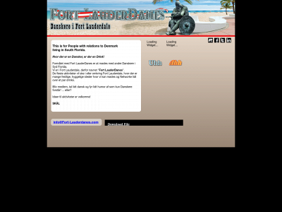 fort-lauderdanes.com snapshot