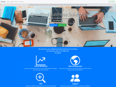 revampbusinesssolutions.com snapshot