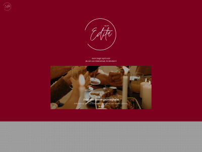 eetcafe-edita.nl snapshot