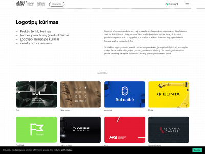 rebrand.lt snapshot