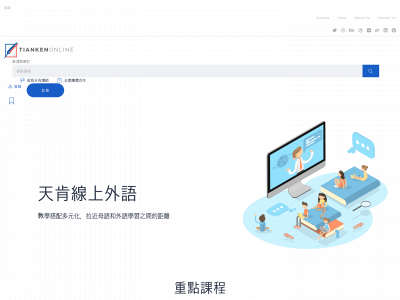 tianken.online snapshot