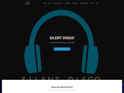 silentdisgo.nl snapshot
