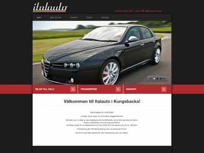 italauto.se snapshot
