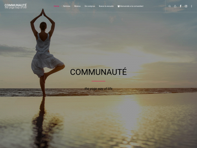 comunaute.org snapshot