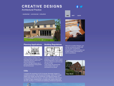 creative-designs.co snapshot