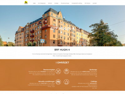hugin4.se snapshot