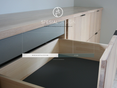spesial-design.no snapshot