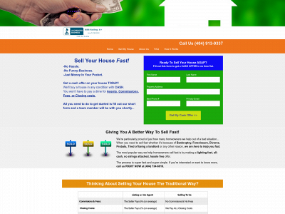 speedyhomebuyerusa.com snapshot