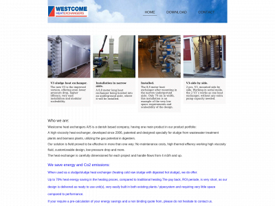 westcome.com snapshot