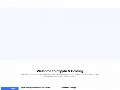 crypto-holding.weebly.com snapshot