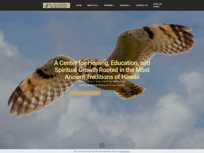 kealakahiko.com snapshot