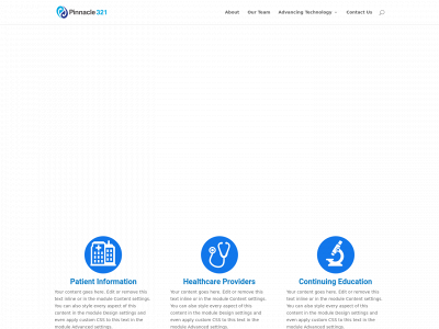 landingpagedemos.com snapshot