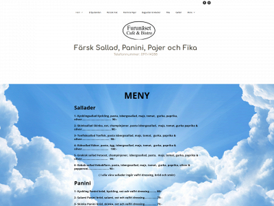 furunasetcafeochbistro.se snapshot