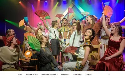 ipaproducties.nl snapshot