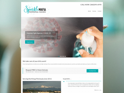 sparklemafia.com snapshot