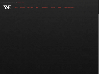 yxecustoms.com snapshot
