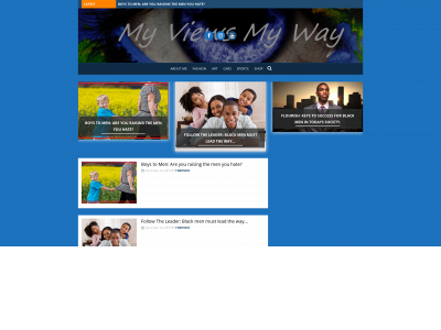 myviewsmyway.com snapshot