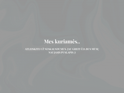 kursiandien.lt snapshot