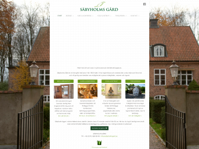 sabyholmsgard.se snapshot