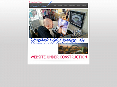 pattisons1.com snapshot
