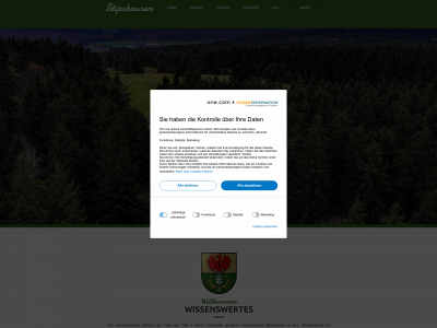 stipshausen-idarkopf.de snapshot