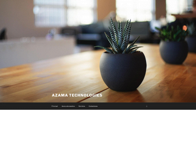 azamatecnology.com snapshot