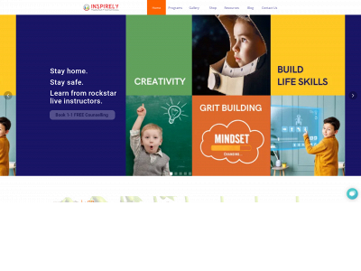 inspirely.ca snapshot