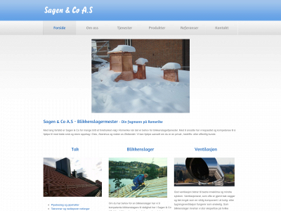 sagenblikk.net snapshot