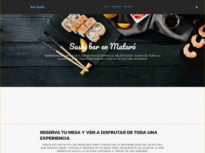 restaurantesushi.net snapshot
