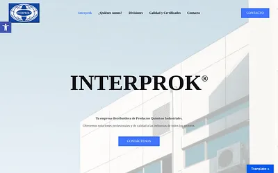 interprok.es snapshot