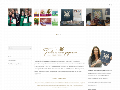 taleswapper.com snapshot