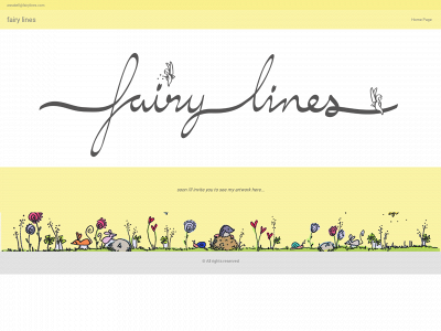 fairylines.com snapshot