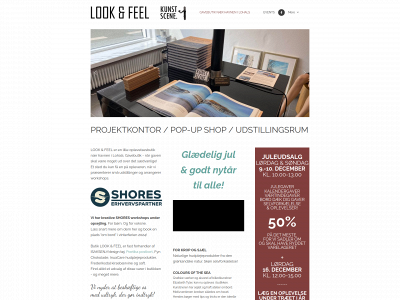 lookandfeel.dk snapshot
