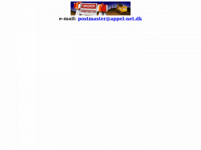 appel-net.dk snapshot