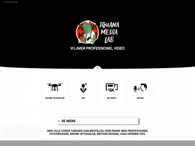 iguanamedialab.dk snapshot
