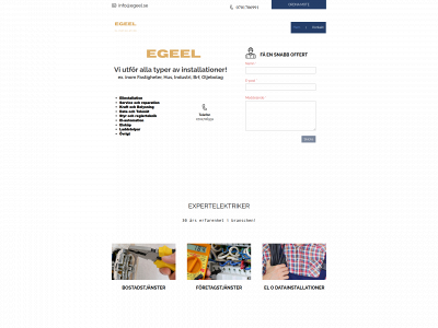 egeel.se snapshot