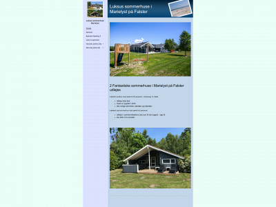 sommerhus-marielyst.123hjemmeside.dk snapshot