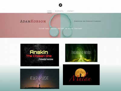 akorsonmusic.weebly.com snapshot