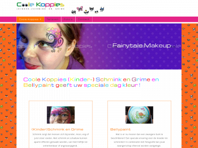 coolekoppies.nl snapshot