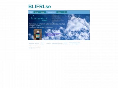 blifri.se snapshot