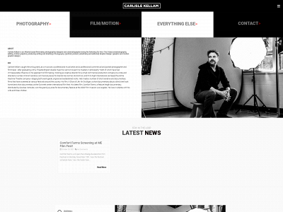 carlislekellam.com snapshot
